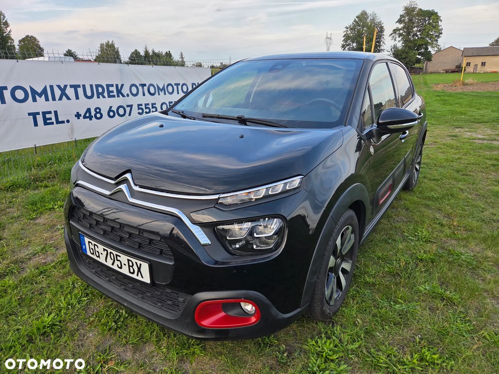 Citroën C3 1.5 BlueHDi C-Series - 22
