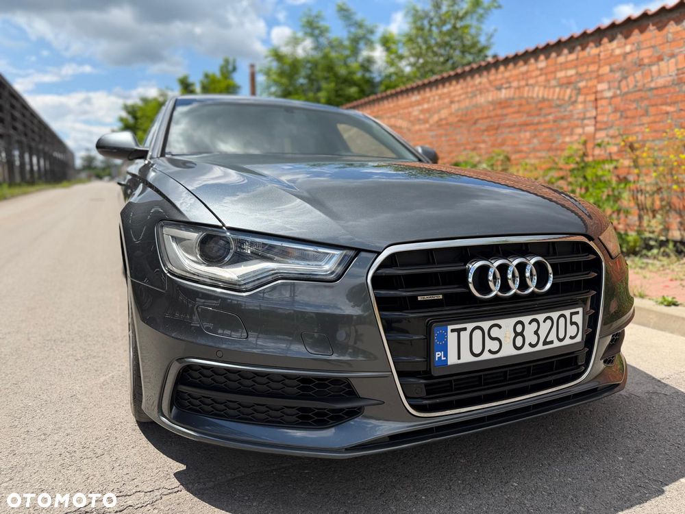 Audi A6 Limousine 3.0 TDI DPF quattro tiptronic sport selection - 19