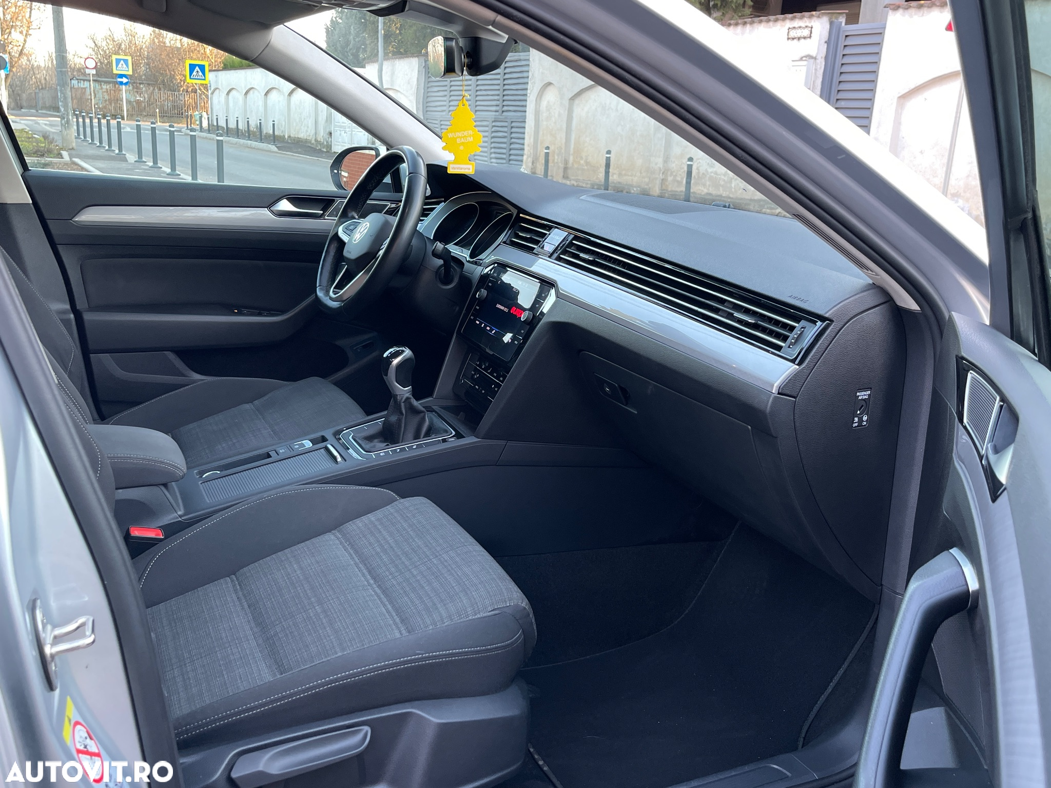 Volkswagen Passat Variant 2.0 TDI Highline - 6