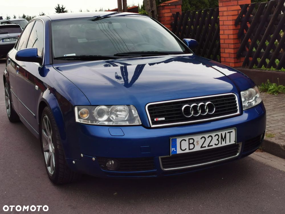 Audi A4 Limousine 1.8T - 14