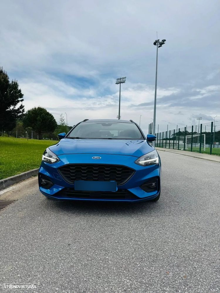 Ford Focus SW 1.5 TDCi EcoBlue ST-Line X - 3