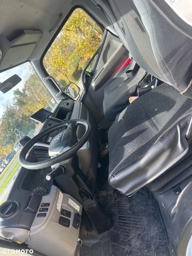 Mitsubishi Canter Fuso - 8