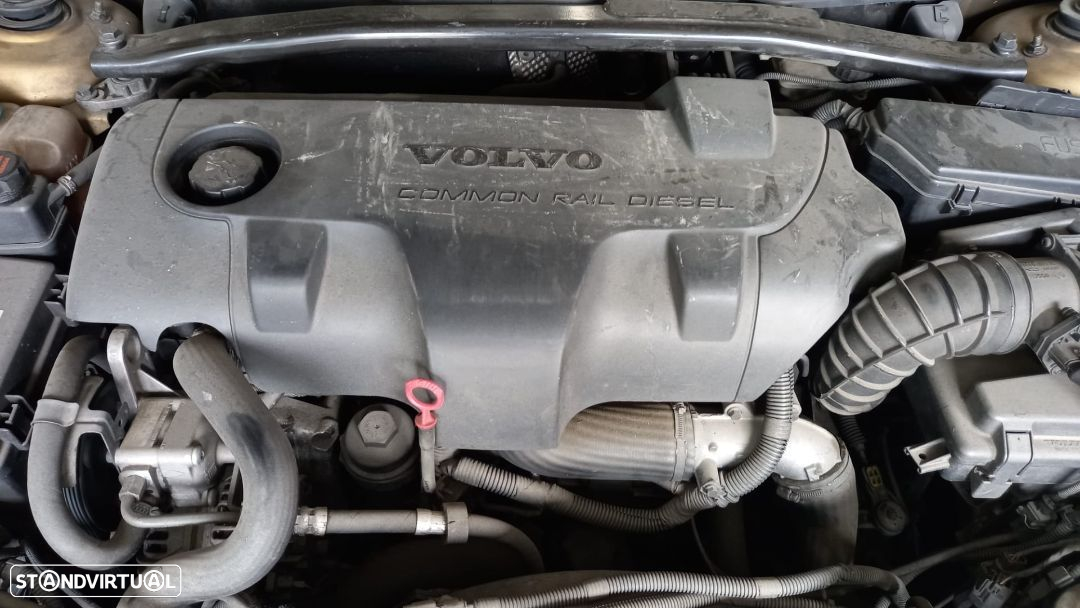Portas Volvo S60 D5 2.4D 163cv 5244T de 2002 - 5