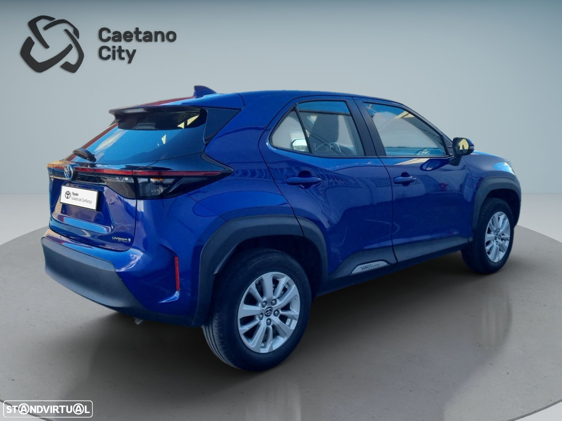Toyota Yaris Cross - 6