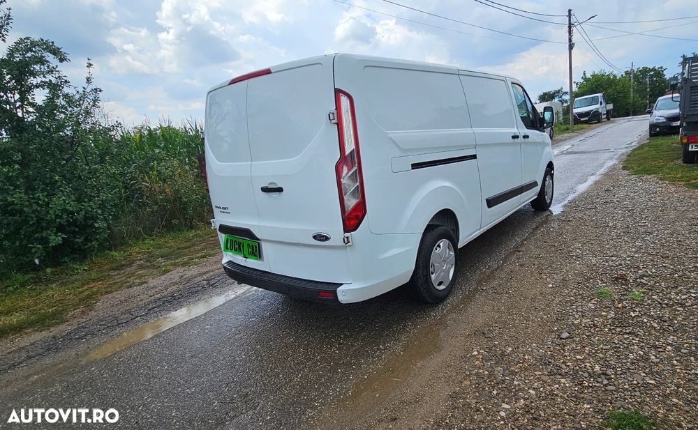 Ford Transit Custom - 5