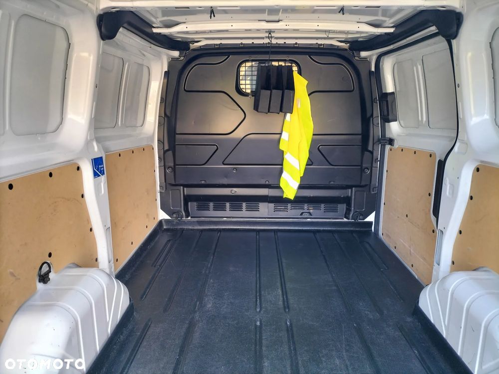 Ford TRANSIT CUSTOM - 11