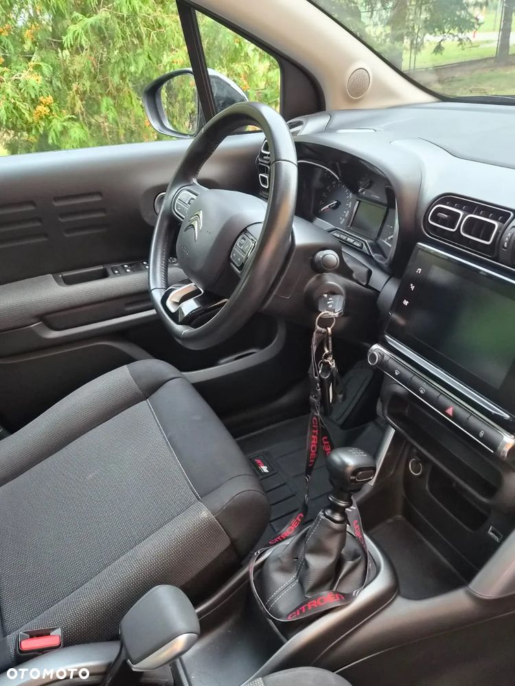 Citroën C3 Aircross 1.2 PureTech Shine S&S - 9