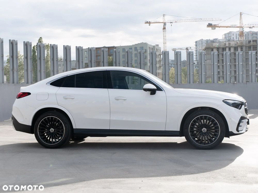 Mercedes-Benz GLC Coupe 300 4-Matic - 5