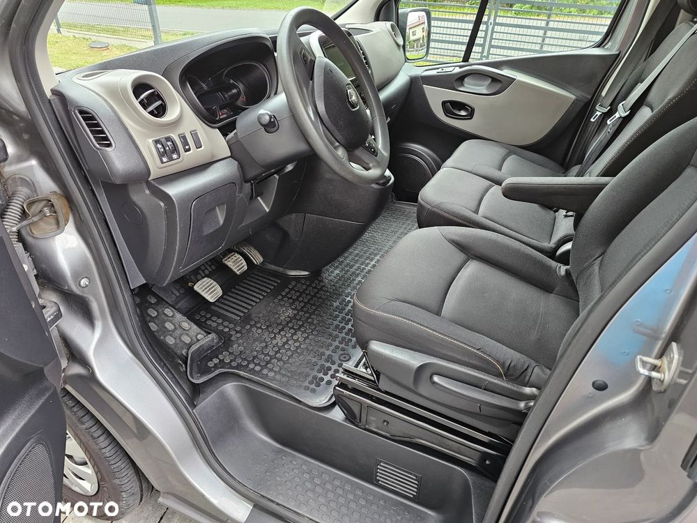 Renault Trafic ENERGY Grand Combi Authentique - 20