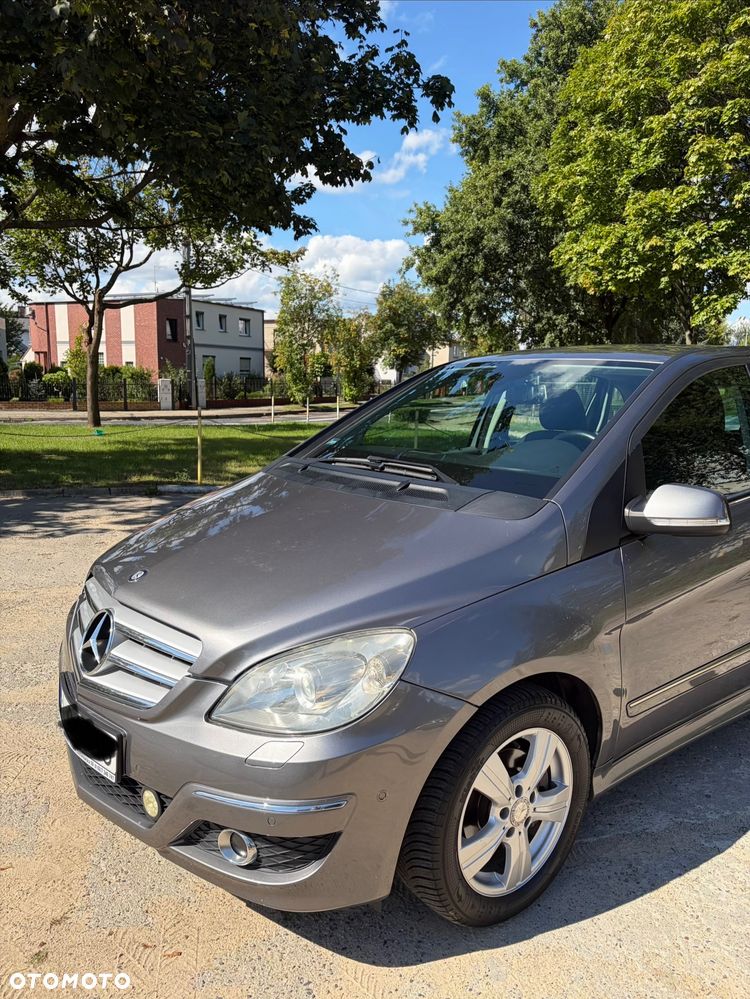 Mercedes-Benz Klasa B - 8