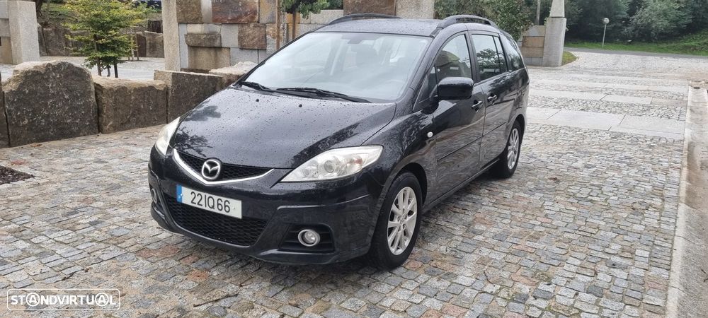 Mazda 5 MZR-CD 2.0 Dynamic Play - 1