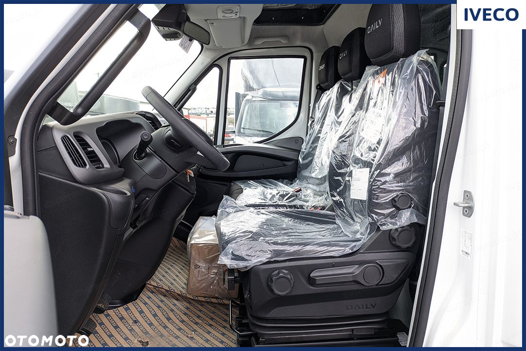 Iveco Daily 50C18 Zabudowa 15EP 3.0 180KM - 21