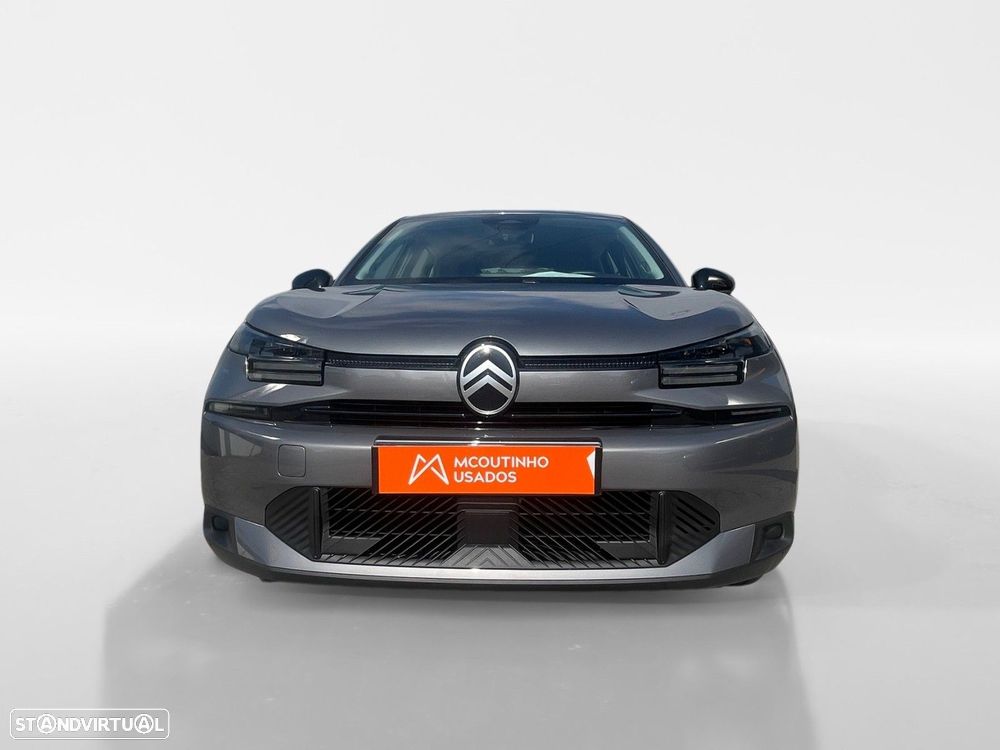 Citroën e-C4 50 kWh Plus - 8