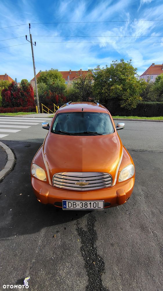 Chevrolet HHR 2.4 LT - 19