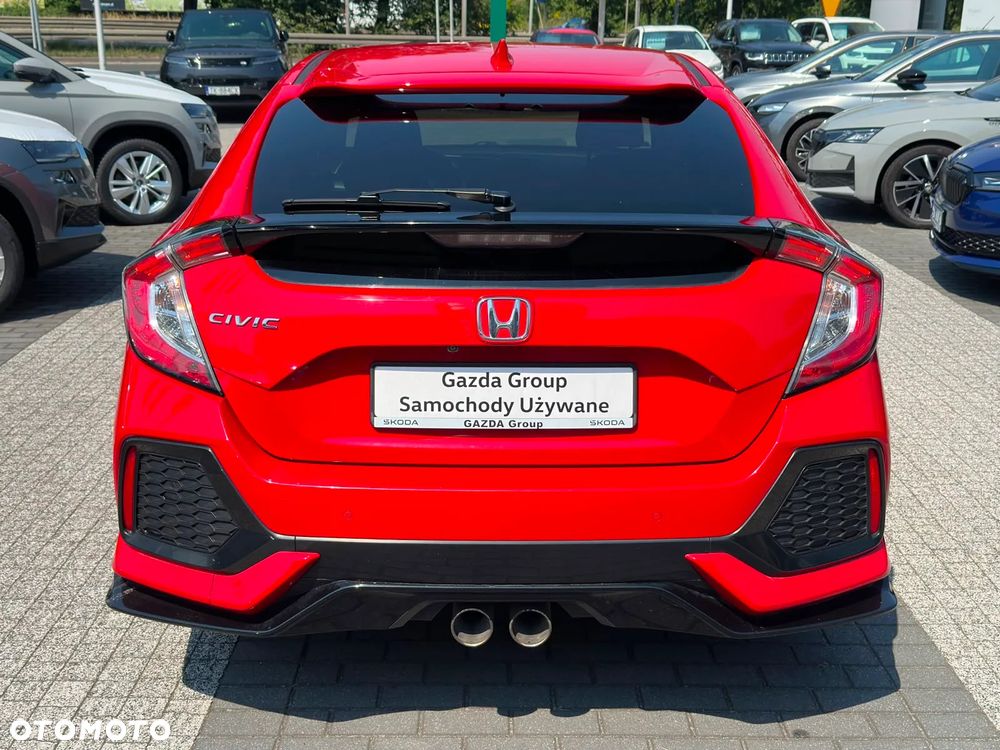 Honda Civic 1.5 T Sport (Navi) - 7