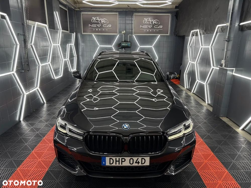BMW Seria 5 530e xDrive M Sport sport - 13