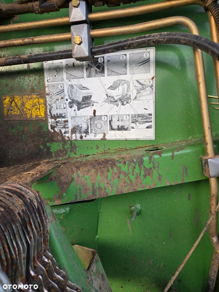 Krone Comprima V180 XC - 17