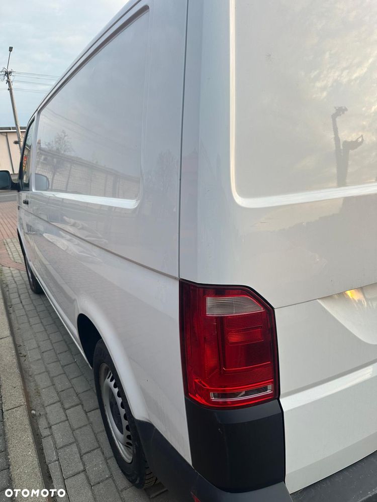 Volkswagen T6 TRANSPORTER - 7