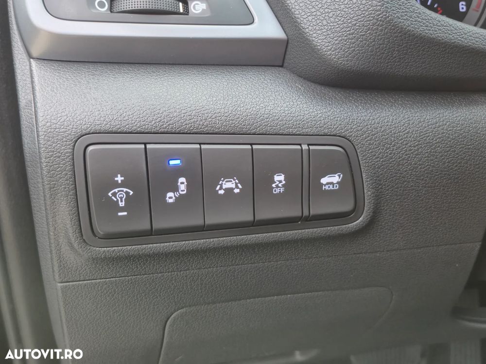 Hyundai Tucson 2.0 CRDI 4WD Automatik 25 Jahre - 16