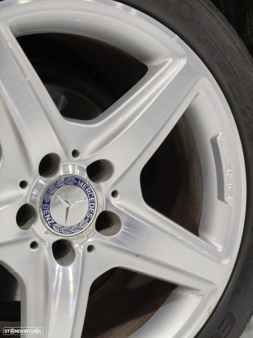 Mercedes-Benz CLS 250 CDi BlueEfficiency Shooting Brake - 14