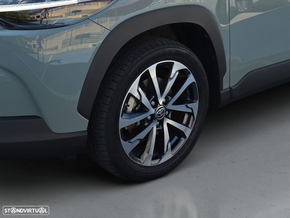 Toyota Corolla Cross 1.8 Hybrid Exclusive - 8