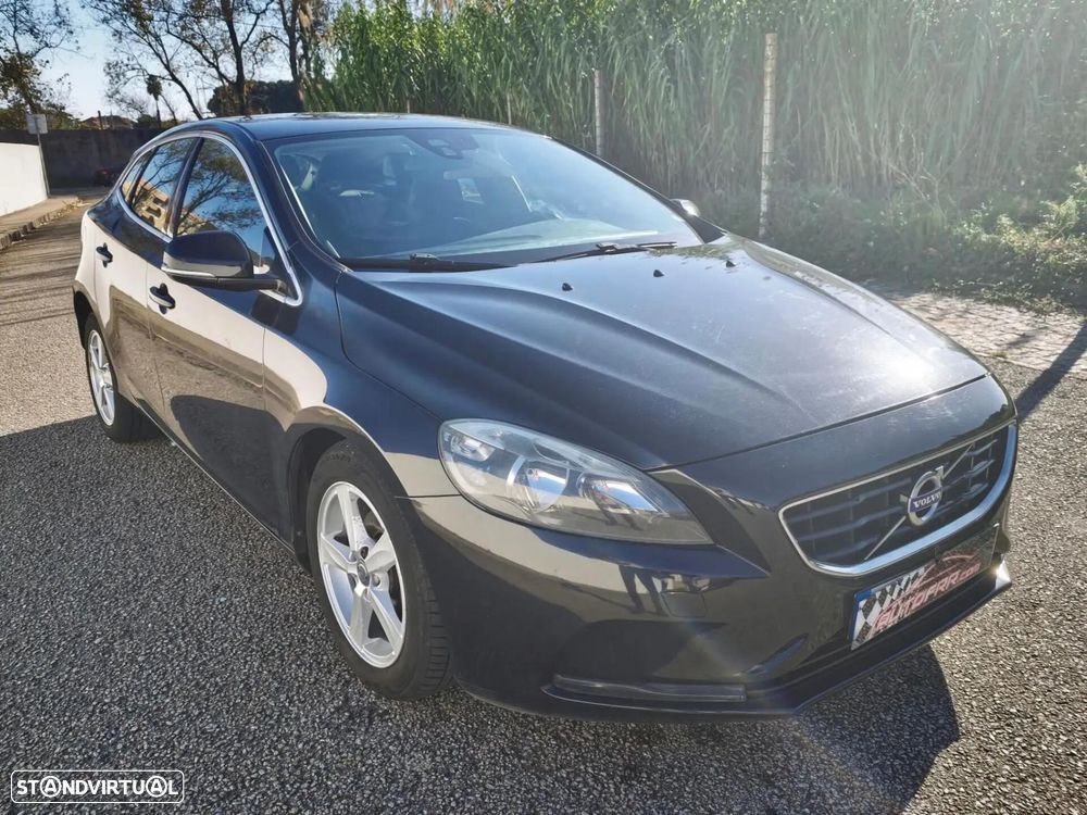Volvo V40 1.6 D2 Eco Momentum - 20