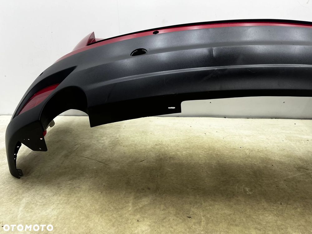 Zderzak tylny Mazda CX-5 CX5 1 I 12-17r. tył 4XPDC KD47-50221 - 8