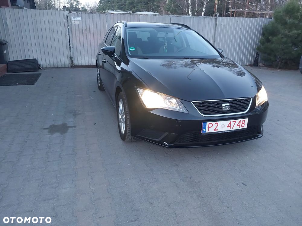Seat Leon 1.6 TDI Start&Stop Style - 11
