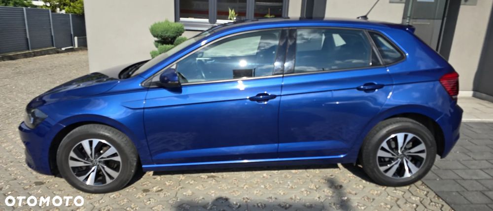 Volkswagen Polo 1.0 TSI Life DSG - 4
