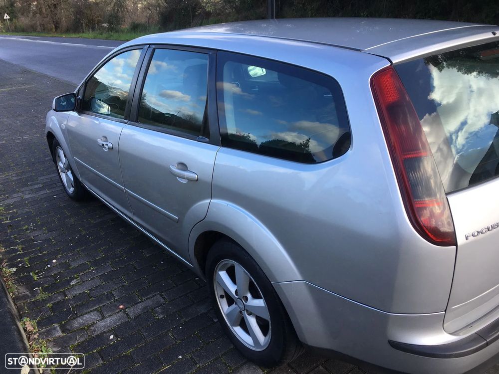 Ford Focus SW 1.6 TDCi Trend - 10