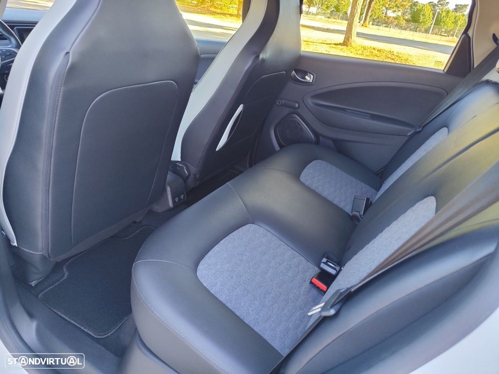 Renault Zoe (c/ Bateria) Intens 50 - 27