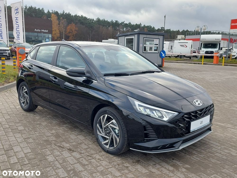 Hyundai i20 1.0 T-GDi Modern DCT - 2