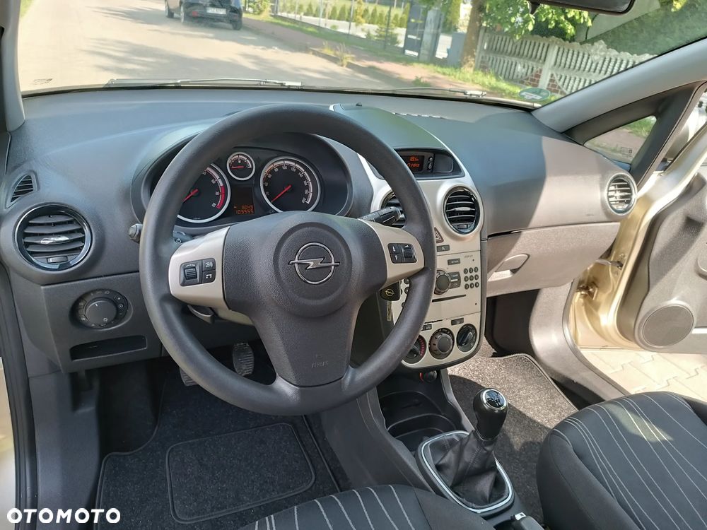 Opel Corsa 1.2 16V Color Edition - 9