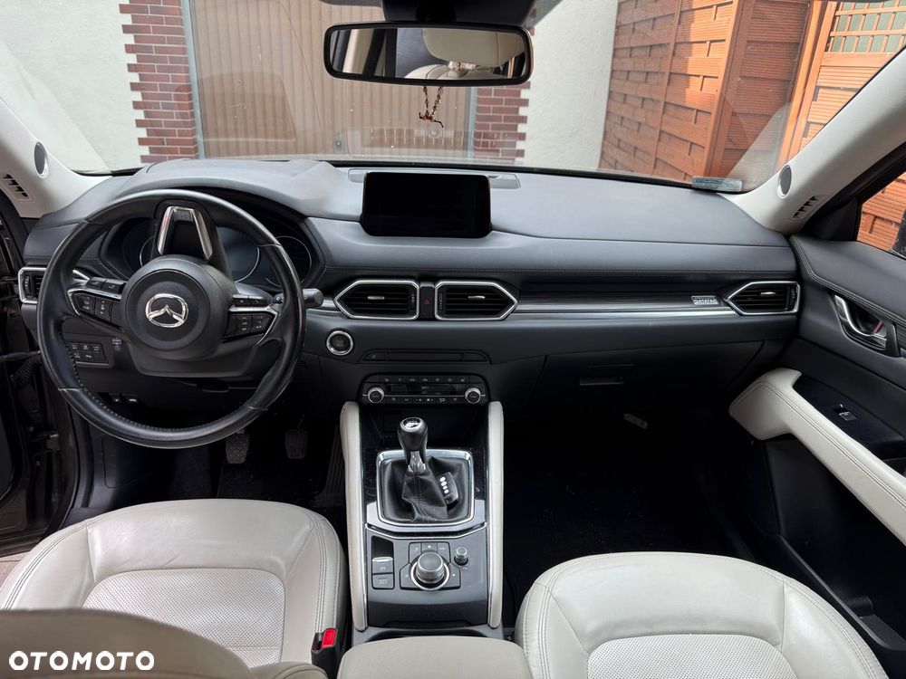 Mazda CX-5 2.0 Skypassion 2WD - 12