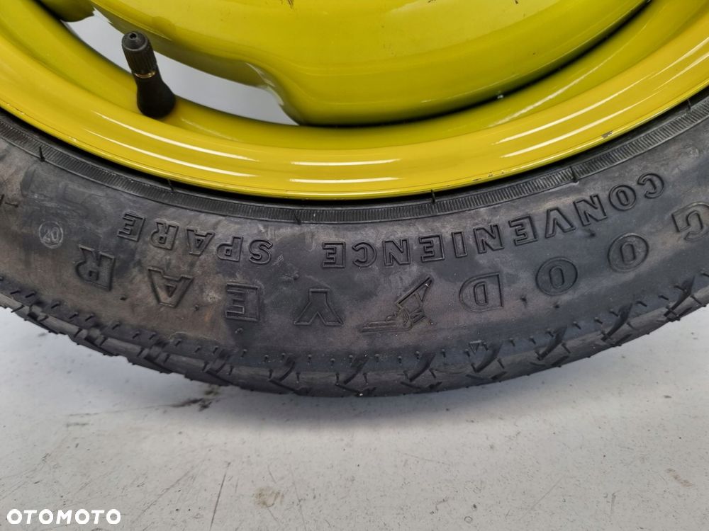 KOŁO DOJAZDOWE Mitsubishi Lancer VI IX Carisma 135/70 D16 R16 4x114.3 - 5