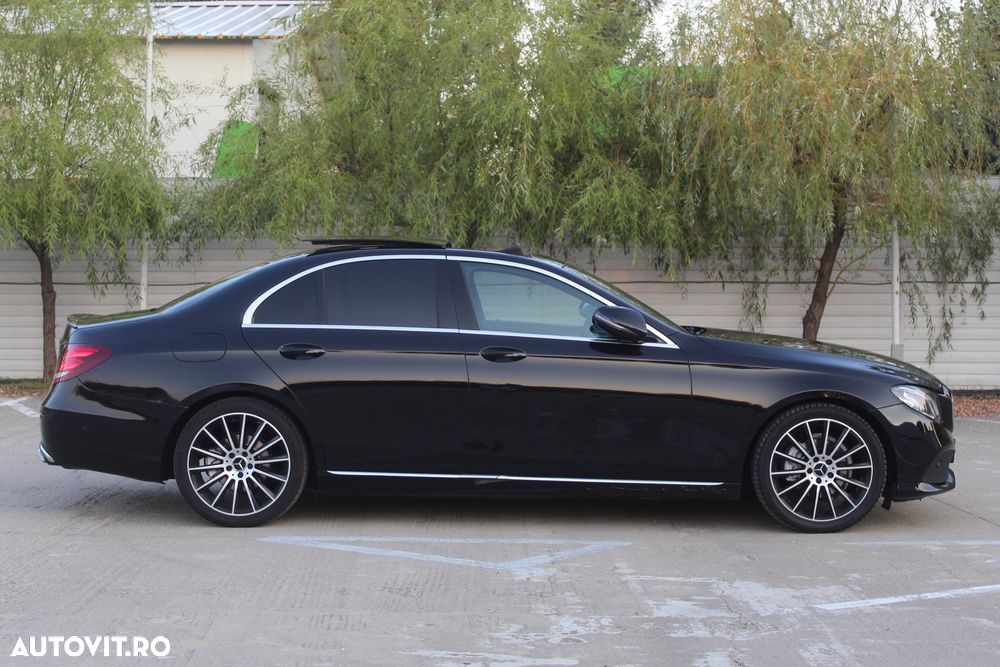 Mercedes-Benz E 220 d Aut. - 9