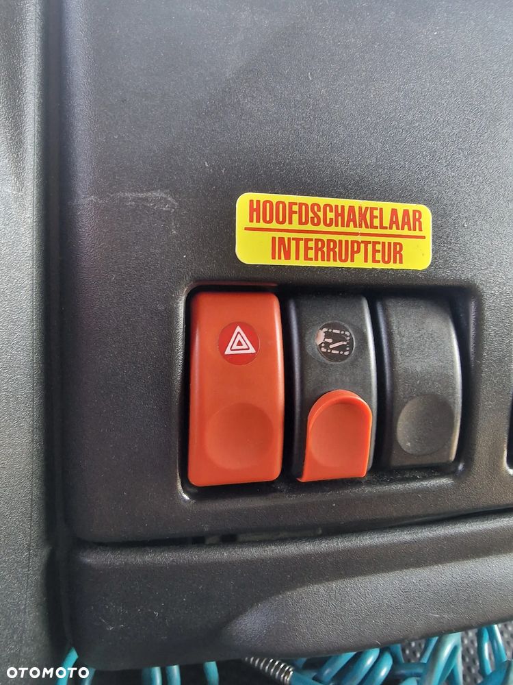 DAF CF 85.460 - ADR - RETARDER - HYDRAULIKA - ALU FELGI - AUTOMAT - 21
