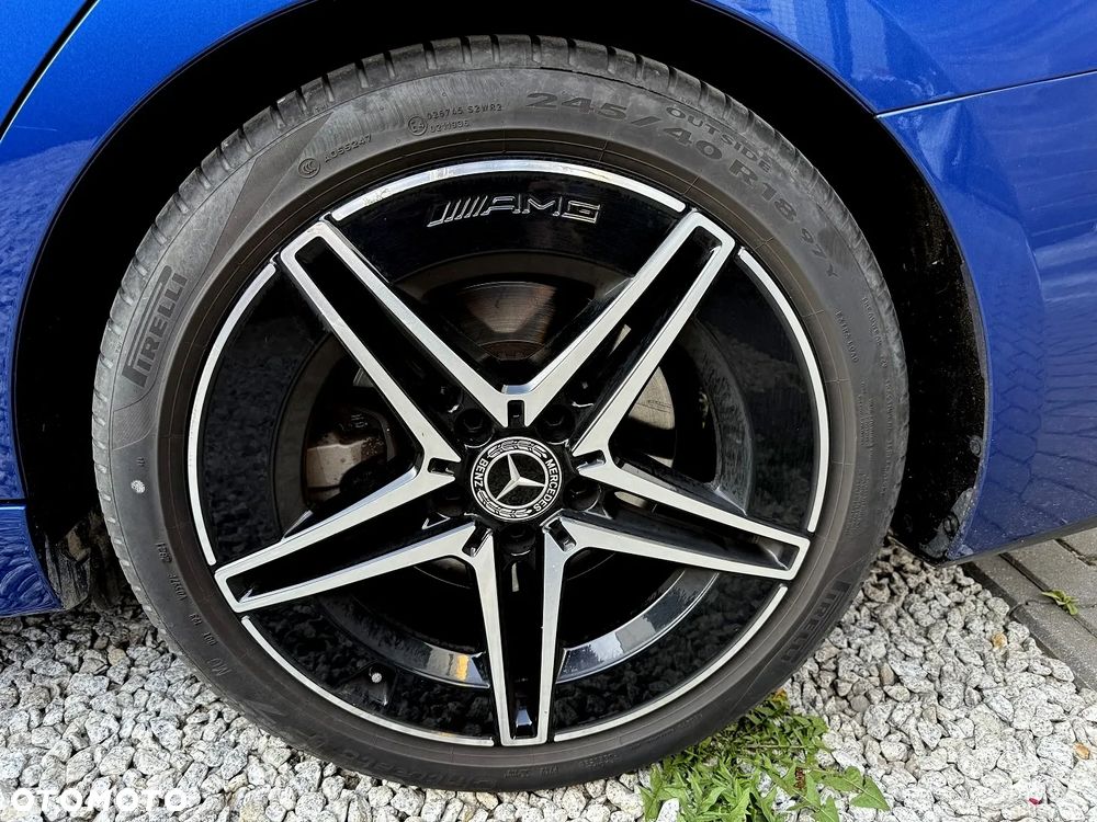 Mercedes-Benz Klasa C 220 d T 9G-TRONIC AMG Line - 29