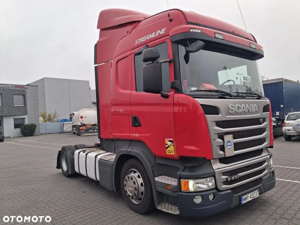 Scania r410 - 1