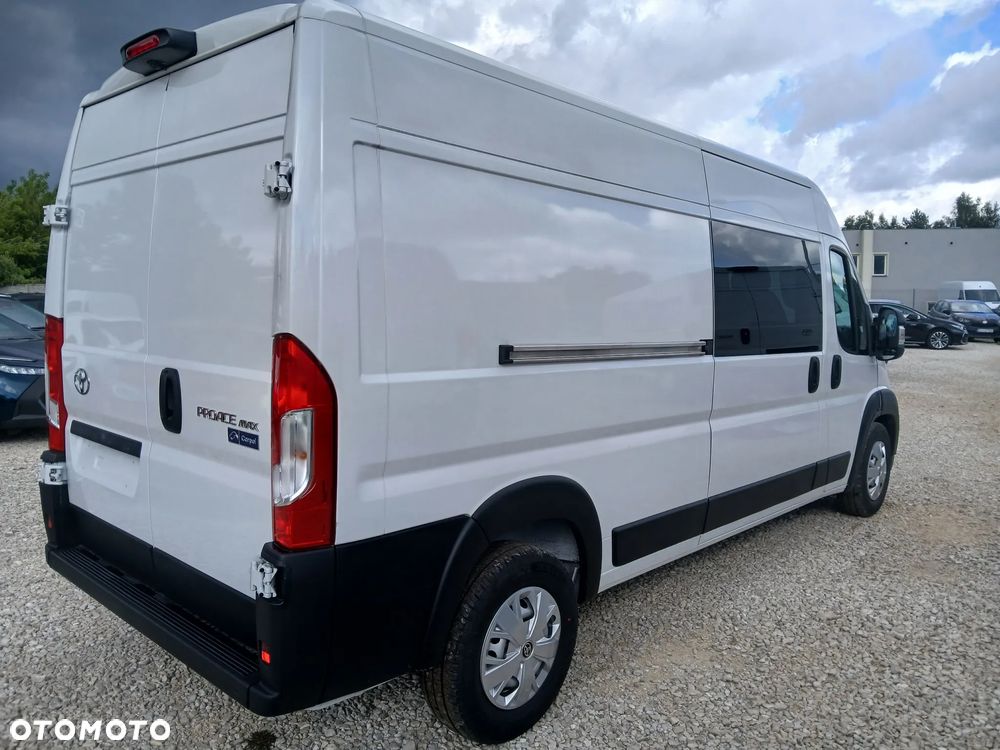 Toyota PROACE MAX L3H2 BRYGADOWY - 6