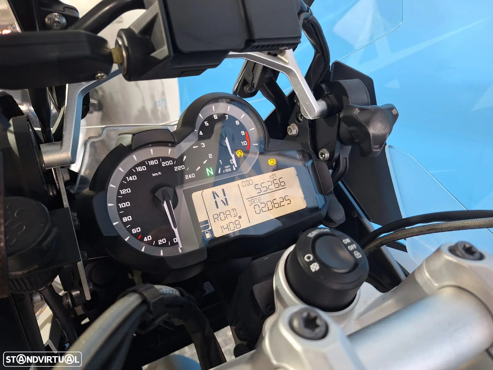 BMW R 1200 GS Adventure - 9