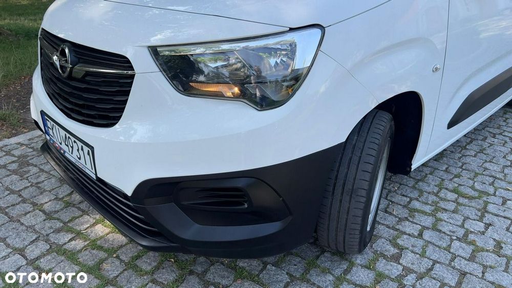 Opel Combo - 24