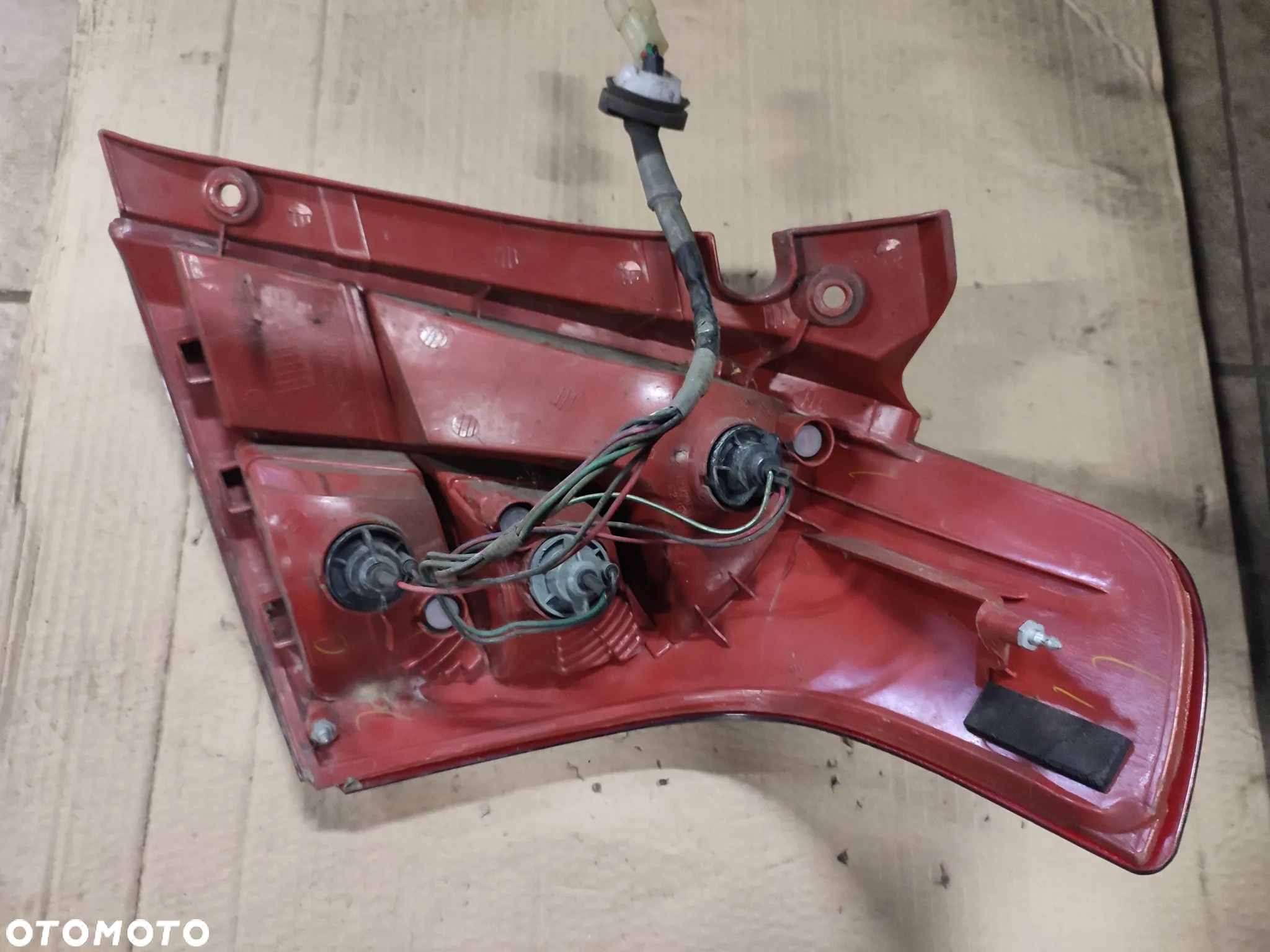 Suzuki Swift MK6 lampa lewa tylna - 3