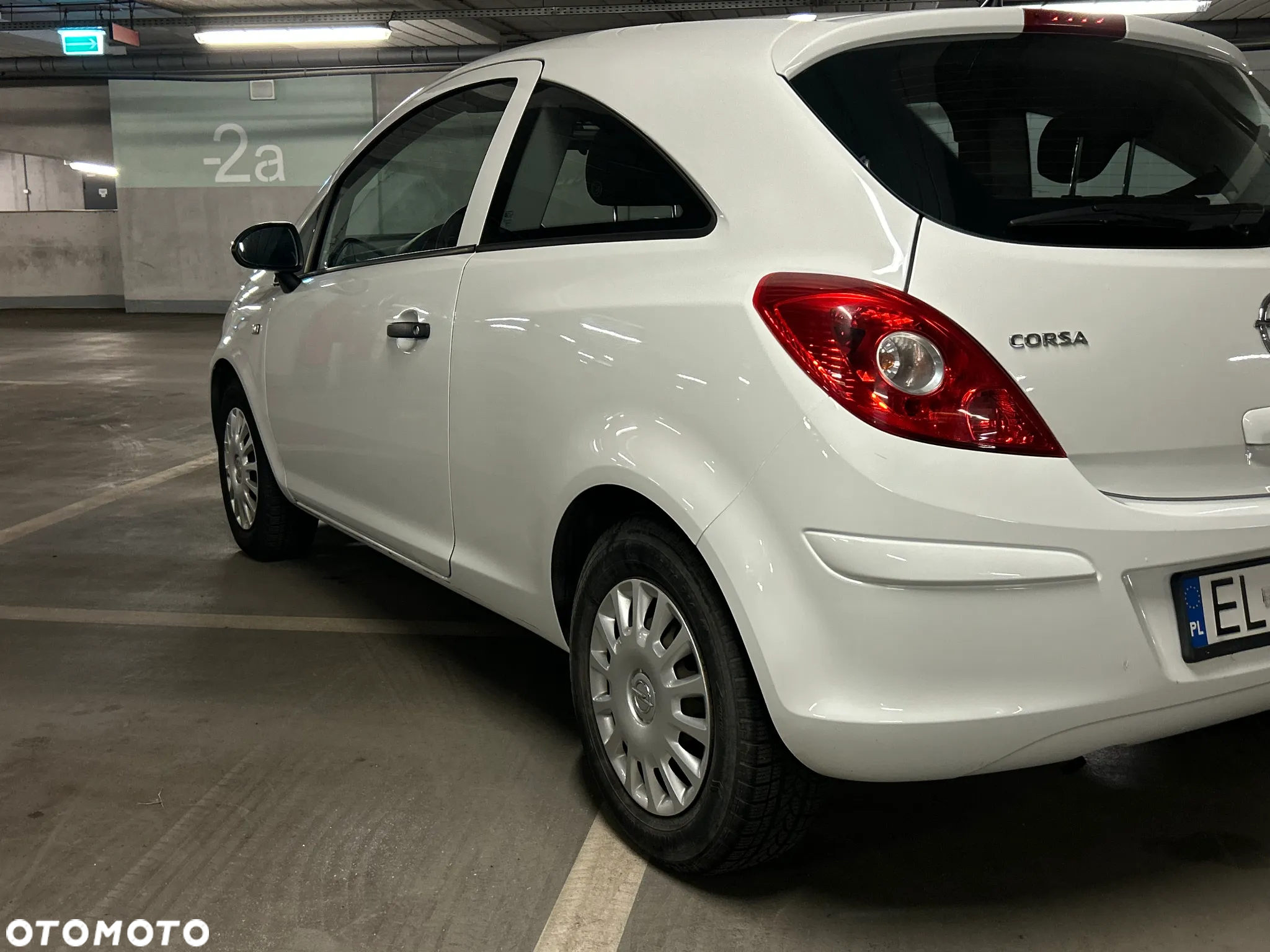 Opel Corsa 1.0 12V Essentia - 13