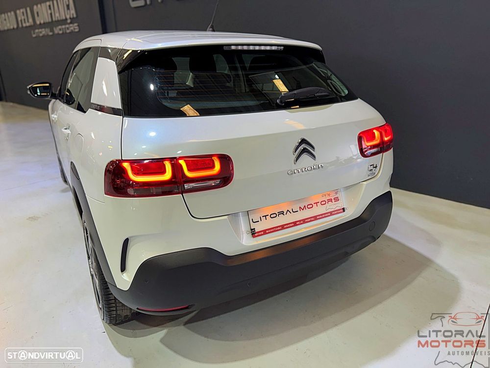 Citroën C4 Cactus 1.2 PureTech Feel Pack - 8