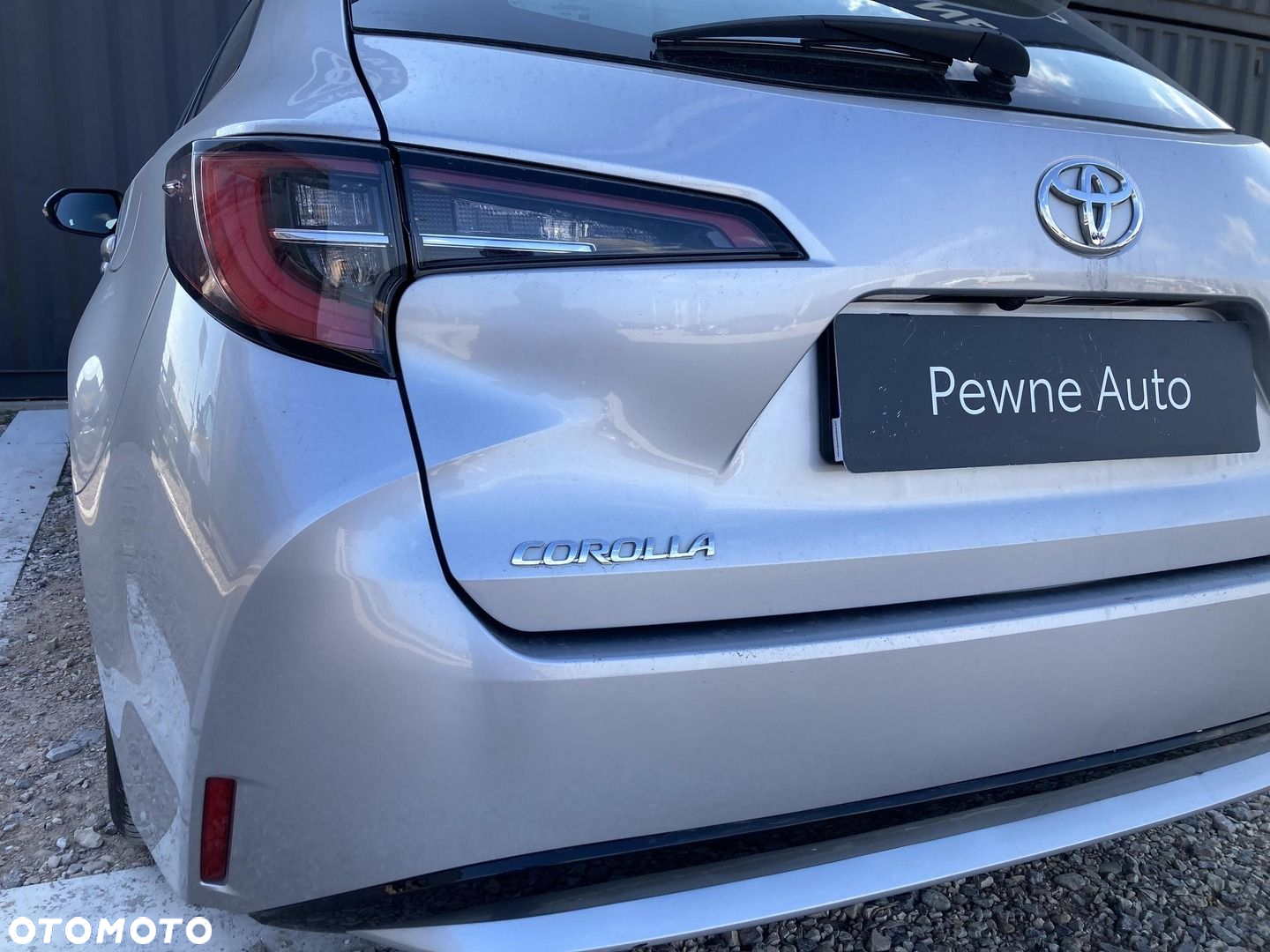 Toyota Corolla 1.2 T Comfort - 12