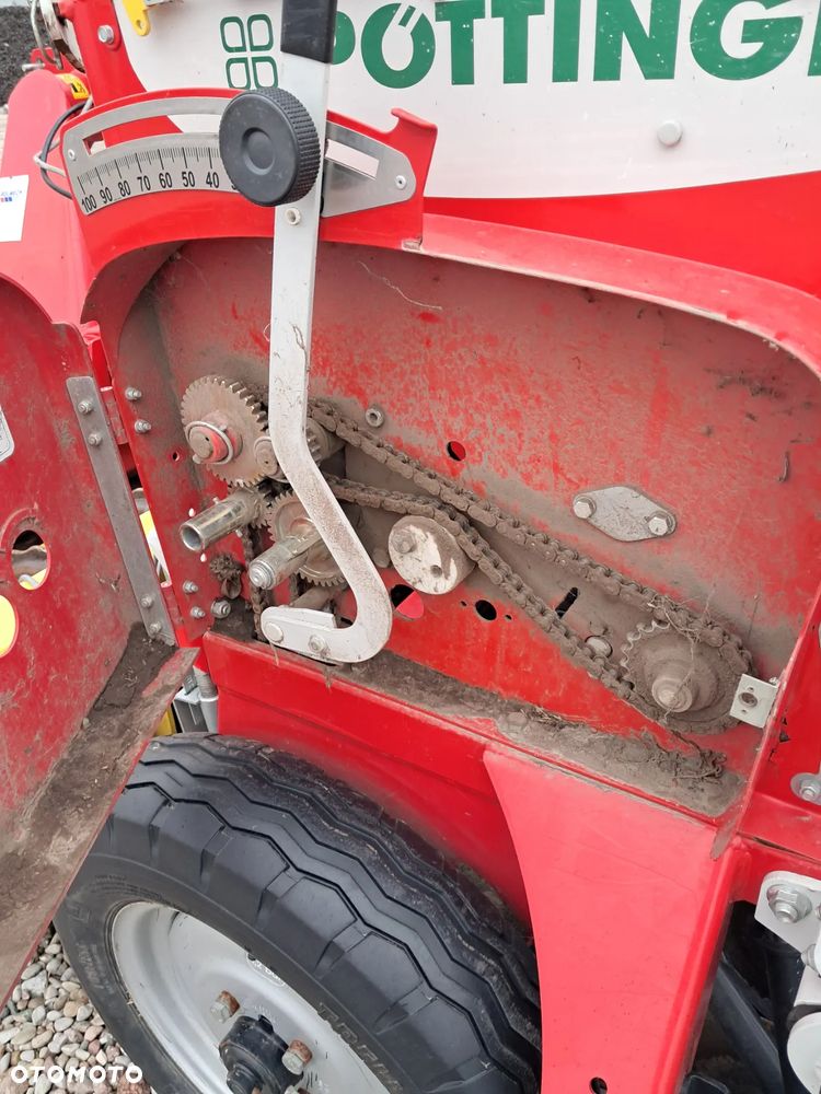 Pottinger Vitasem 302 Brona wirnikowa Lion - 4