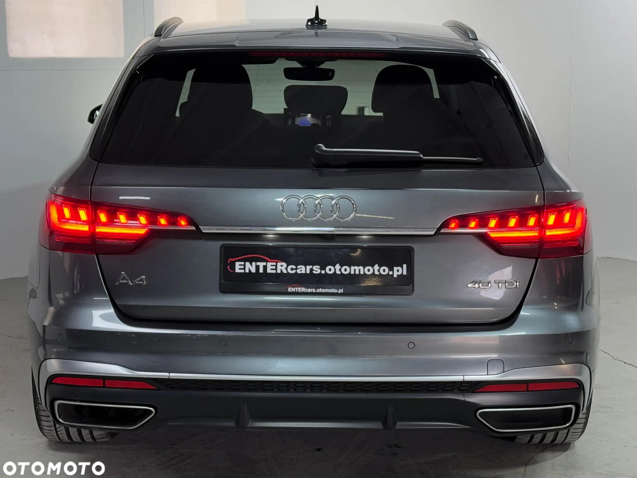 Audi A4 Avant 40 TDI S tronic S line - 9