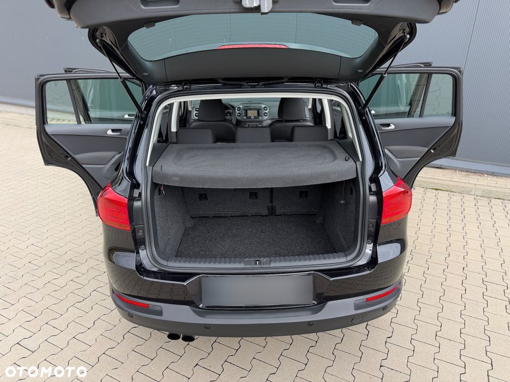 Volkswagen Tiguan 1.4 TSI BlueMotion Technology Exclusive - 27