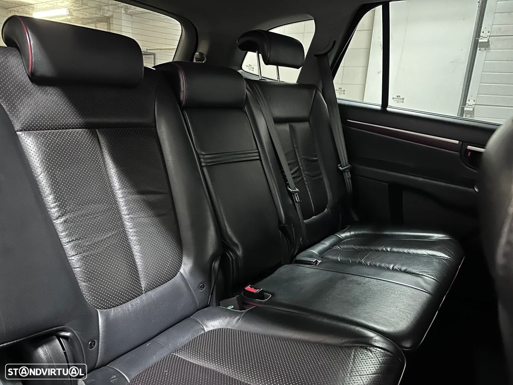 Hyundai Santa Fe 2.2 CRDi 7Wagon Cruise - 15